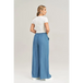 Women trousers figl - blue / one-size-fits-all