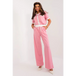 Women trousers lakerta - pink / L/XL