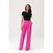 Women trousers roco fashion - pink 2 / 34