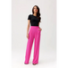 Women trousers roco fashion - pink 2 / 34