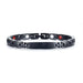 Womens Black Magnetic Bracelet - Nexellus