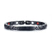 Womens Black Magnetic Bracelet - Nexellus