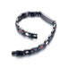 Womens Black Magnetic Bracelet - Nexellus