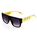 Women's Sunglasses Hip Hop Poker US Dollar Men's Necklace Glasses Nexellus