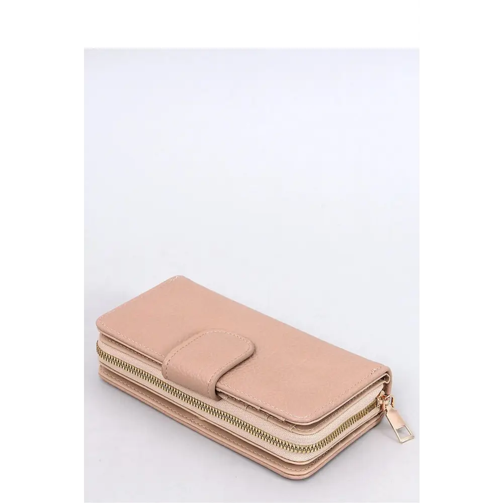 Women`s wallet inello - beige / one-size-fits-all