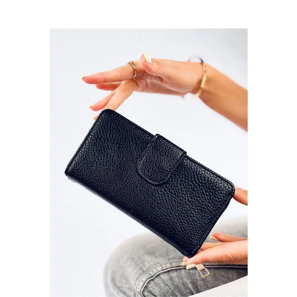 Women`s wallet inello - black / one-size-fits-all