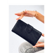 Women`s wallet inello - black / one-size-fits-all