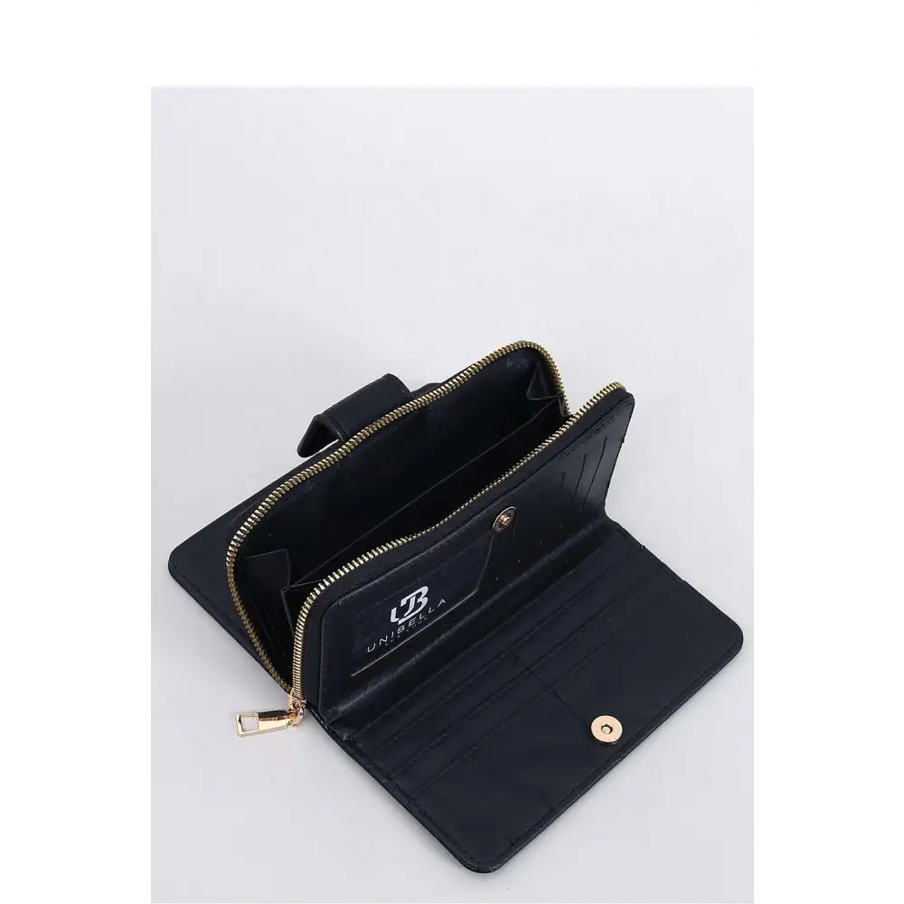 Women`s wallet inello - black / one-size-fits-all