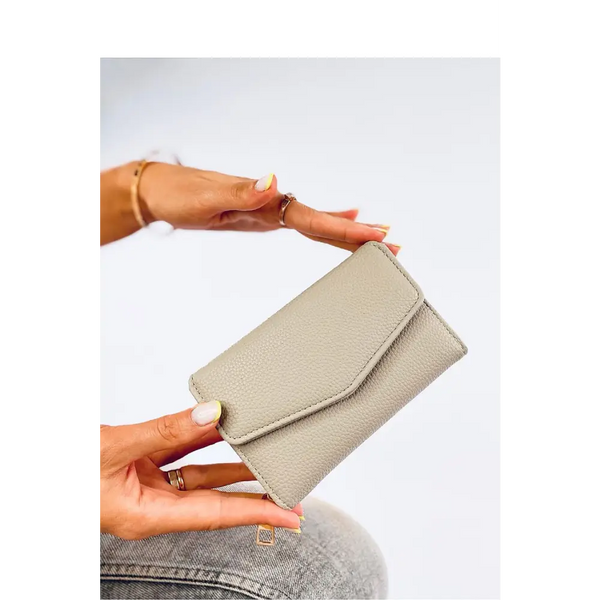 Women`s wallet inello - grey / one-size-fits-all