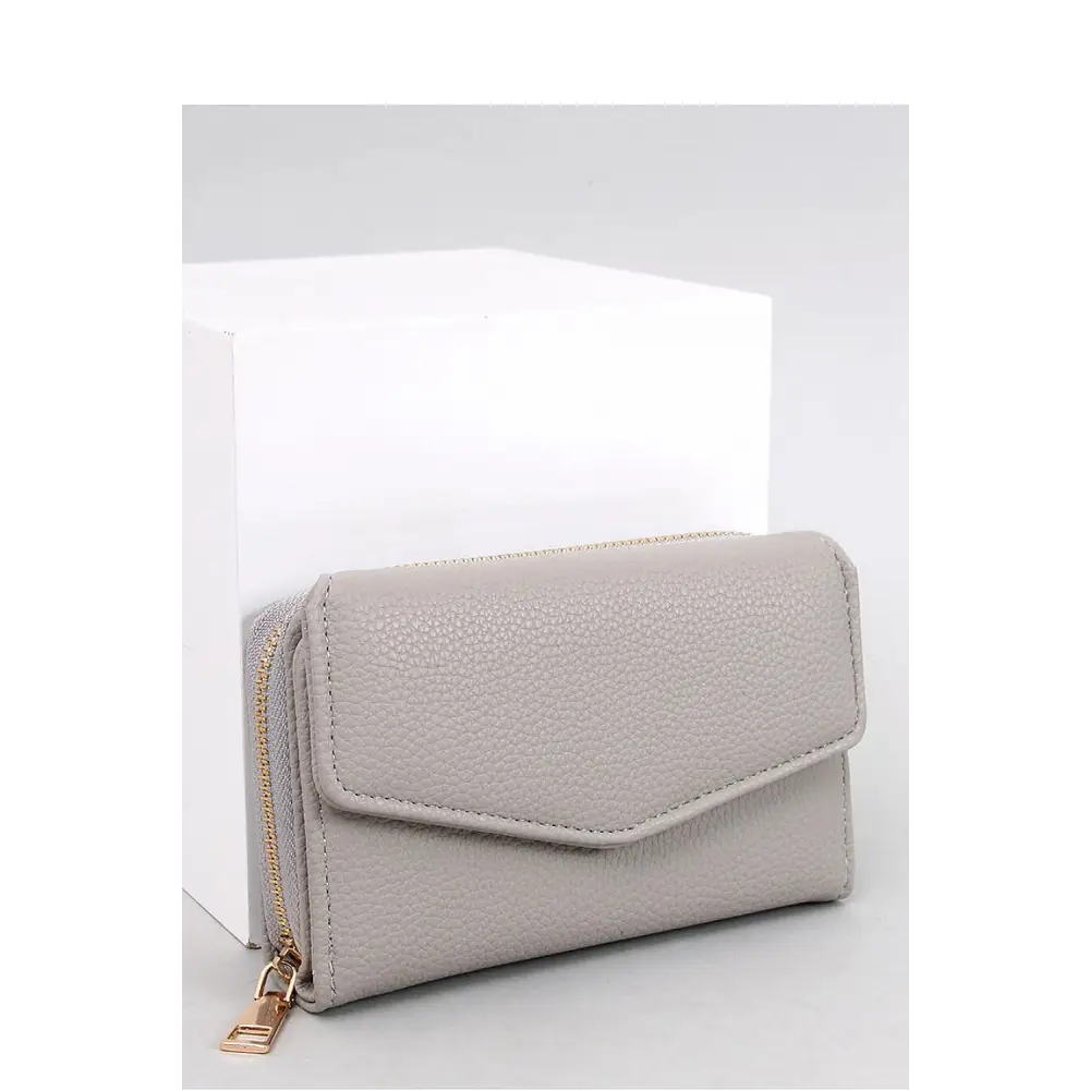 Women`s wallet inello - grey / one-size-fits-all