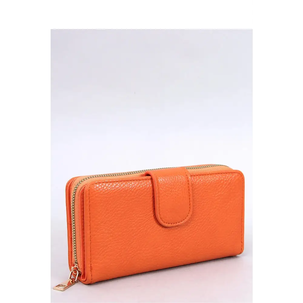 Women`s wallet inello - orange / one-size-fits-all