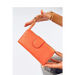 Women`s wallet inello - orange / one-size-fits-all