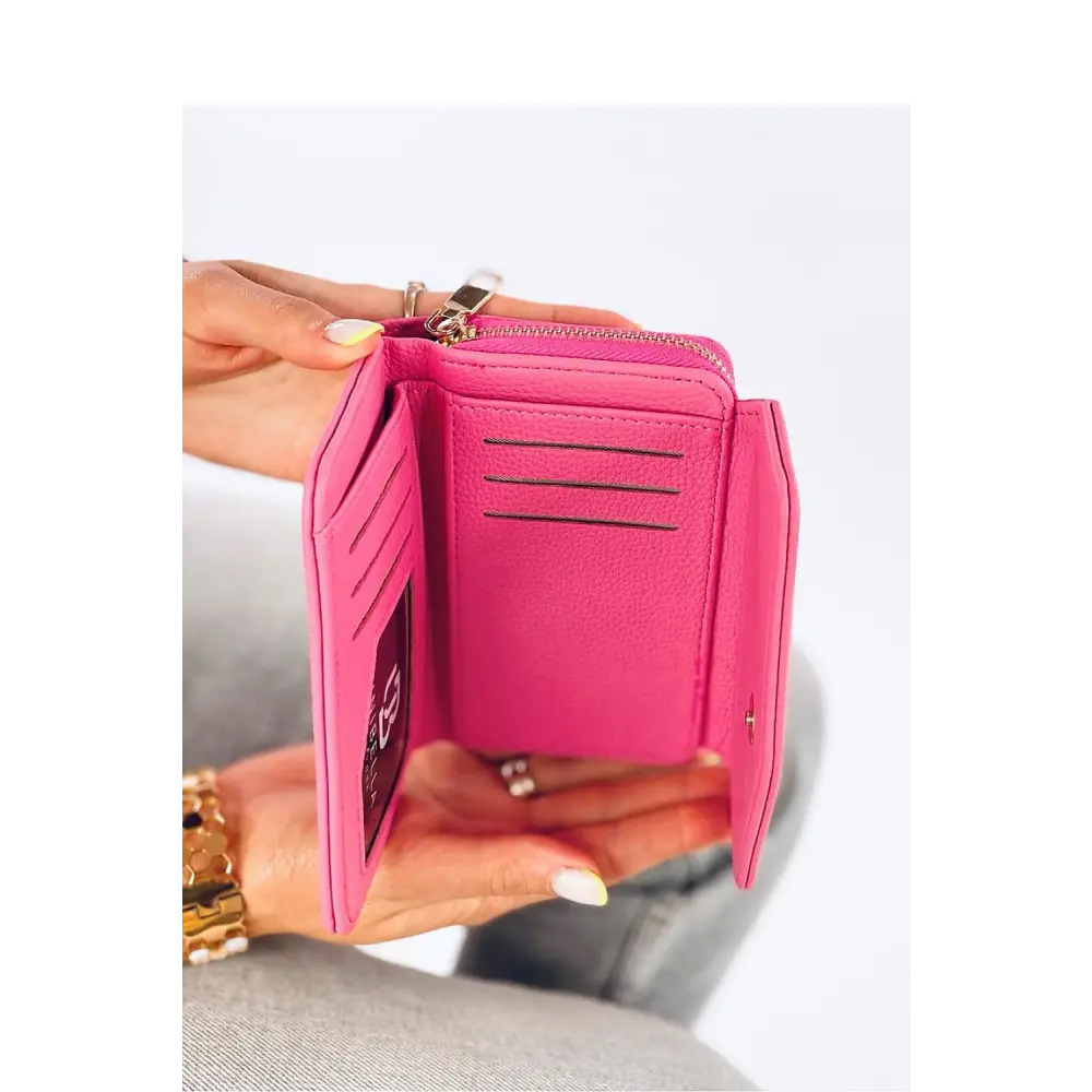 Women`s wallet inello - pink / one-size-fits-all