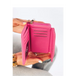 Women`s wallet inello - pink / one-size-fits-all