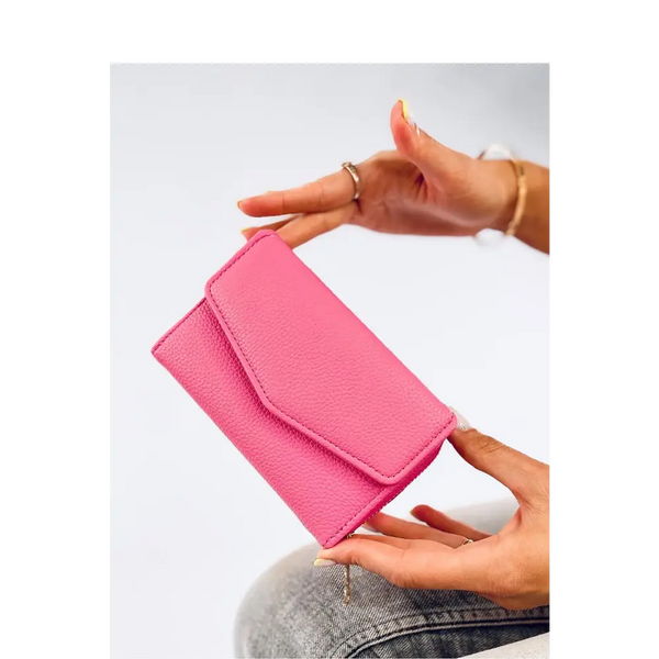 Women`s wallet inello - pink / one-size-fits-all