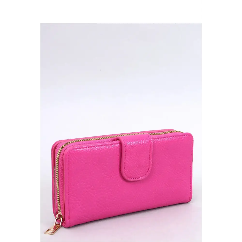 Women`s wallet inello - pink / one-size-fits-all