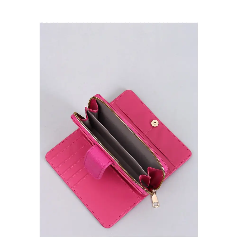 Women`s wallet inello - pink / one-size-fits-all