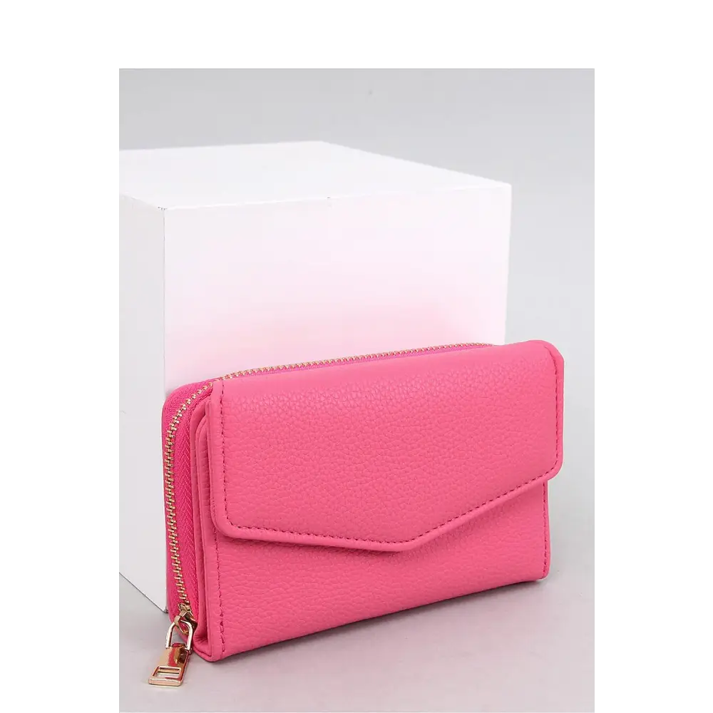 Women`s wallet inello - pink / one-size-fits-all