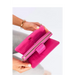 Women`s wallet inello - pink / one-size-fits-all