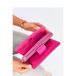 Women`s wallet inello - pink / one-size-fits-all