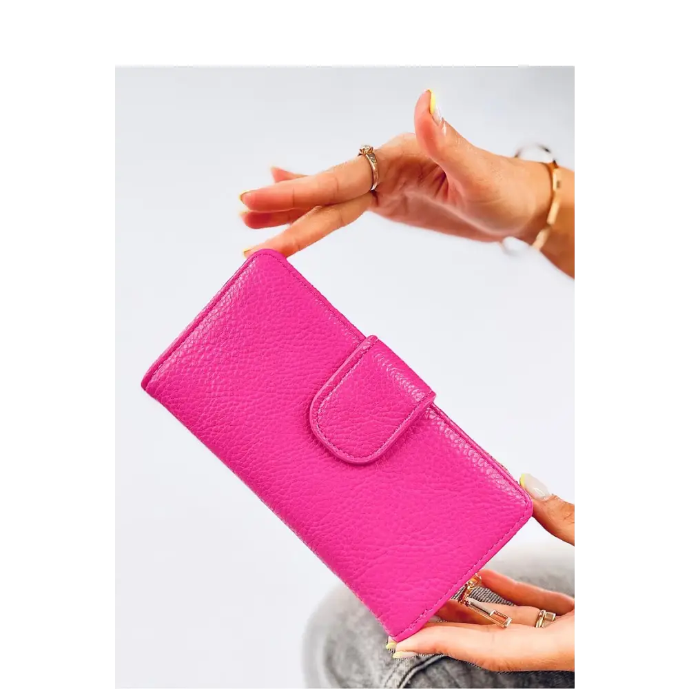 Women`s wallet inello - pink / one-size-fits-all