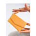 Women`s wallet inello - yellow / one-size-fits-all