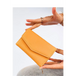 Women`s wallet inello - yellow / one-size-fits-all