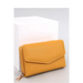 Women`s wallet inello - yellow / one-size-fits-all