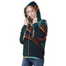 Womens zip hoodie Nexellus