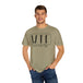 Wtf – where’s the fish unisex garment-dyed t-shirt