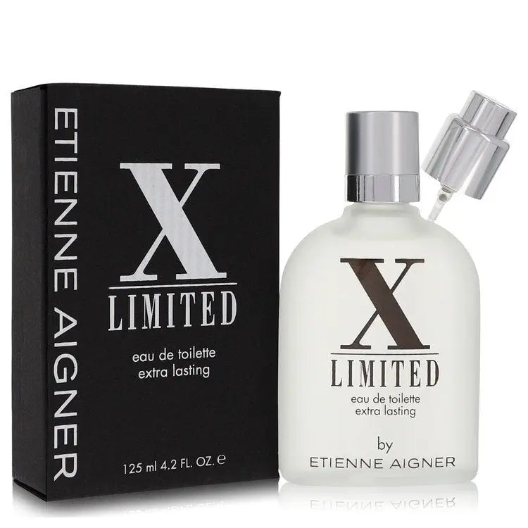 X limited eau de toilette spray by etienne aigner eau de