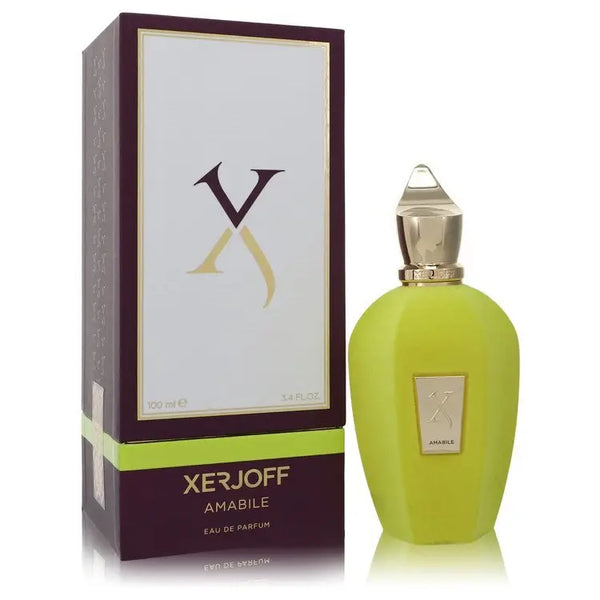 Xerjoff amabile eau de parfum spray (unisex) by xerjoff eau