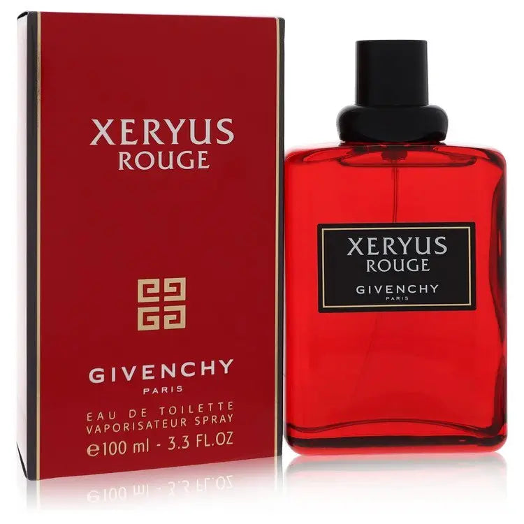 Xeryus rouge eau de toilette spray by givenchy eau de