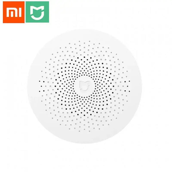 Xiaomi mijia new gateway 2 alarm system control radio yi camera mi Nexellus