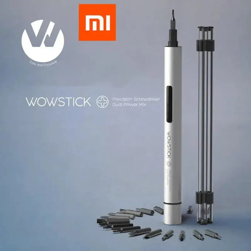 Xiaomi mijia wowstick 1p+ 19 in 1 electric screw driver cordless power Nexellus