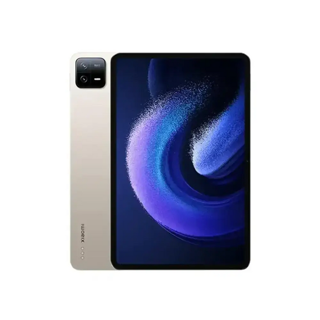 Xiaomi Pad 6 128GB MIUI 14 8840mah Battery, Support BT Wifi Tablet, 144hz Refresh Rate Nexellus