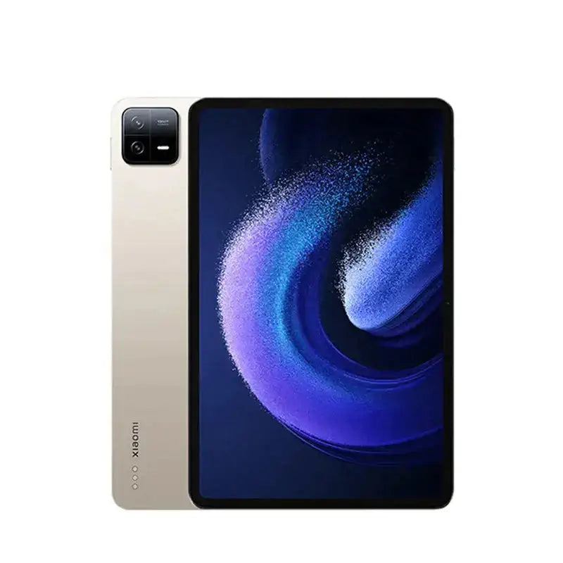 Xiaomi Pad 6 128GB MIUI 14 8840mah Battery, Support BT Wifi Tablet, 144hz Refresh Rate Nexellus