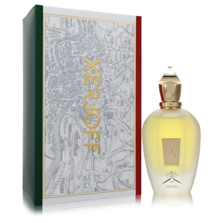 Xj 1861 zefiro eau de parfum spray (unisex) by xerjoff eau