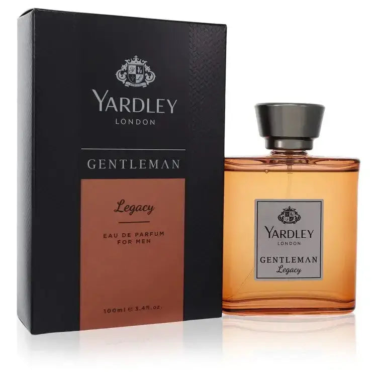 Yardley gentleman legacy eau de parfum spray by yardley london eau de Nexellus