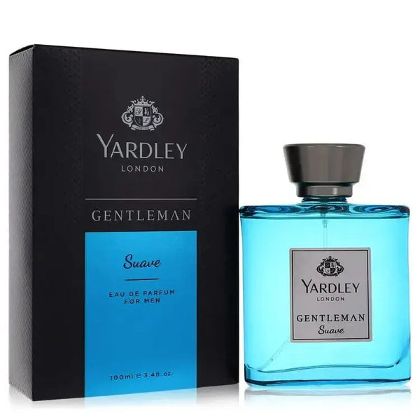 Yardley gentleman suave eau de parfum spray by yardley london eau de Nexellus