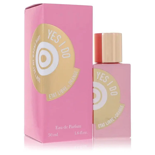 Yes i do eau de parfum spray by etat libre d’orange eau