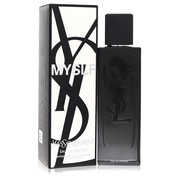 Yves saint laurent myslf eau de parfum spray refillable