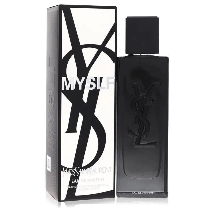 Yves saint laurent myslf eau de parfum spray refillable