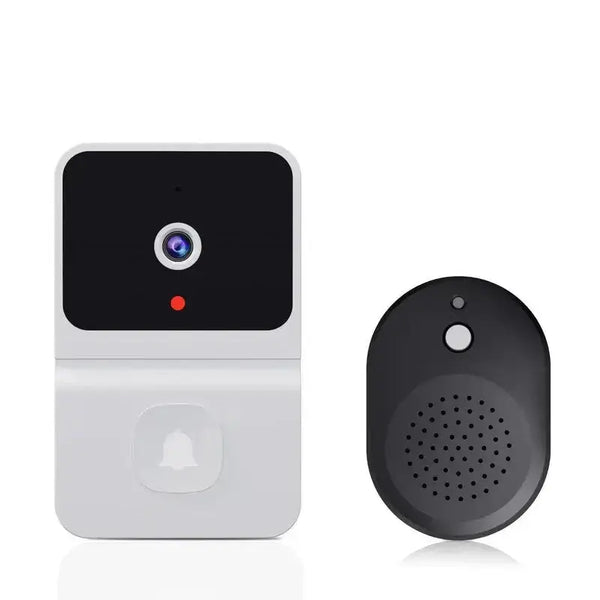 Z30 graffiti smart wireless doorbell home smart cat eye wifi doorbell Nexellus