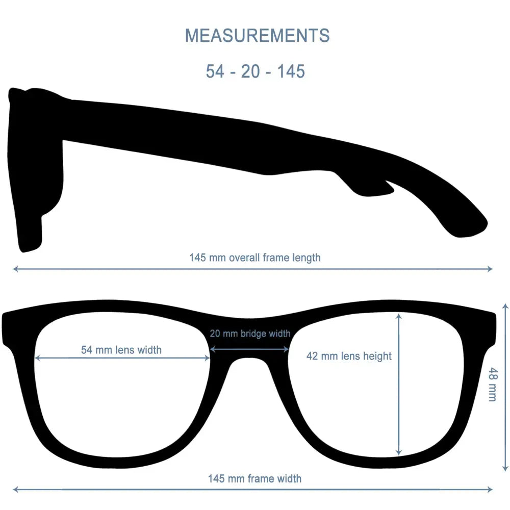 Zebra wood classic style sunglasses with black polarized lenses Nexellus