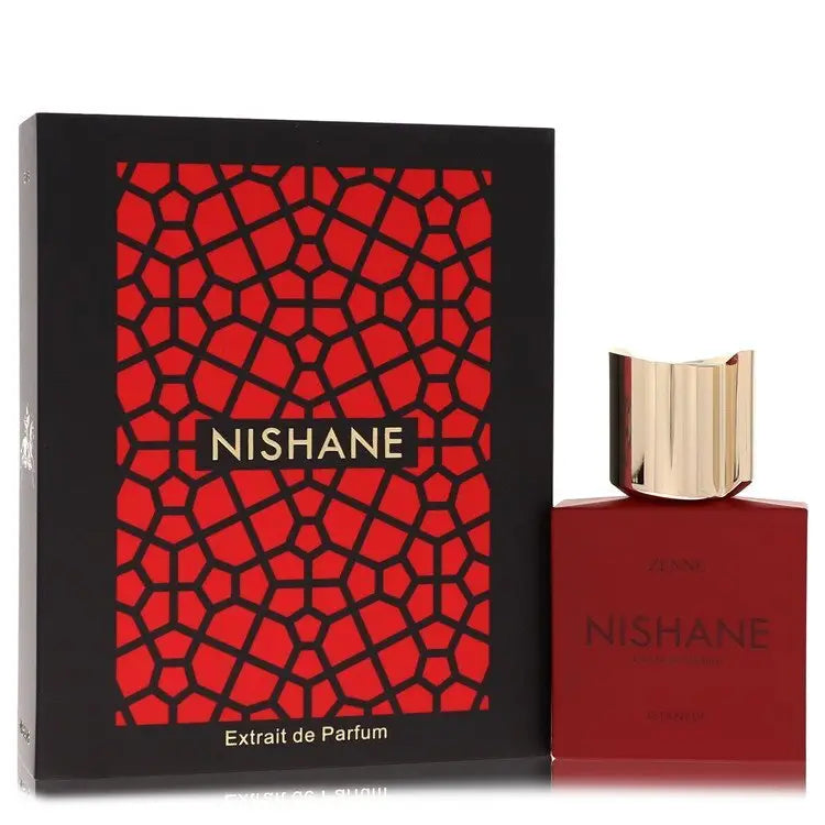 Zenne extrait de parfum spray (unisex) by nishane extrait