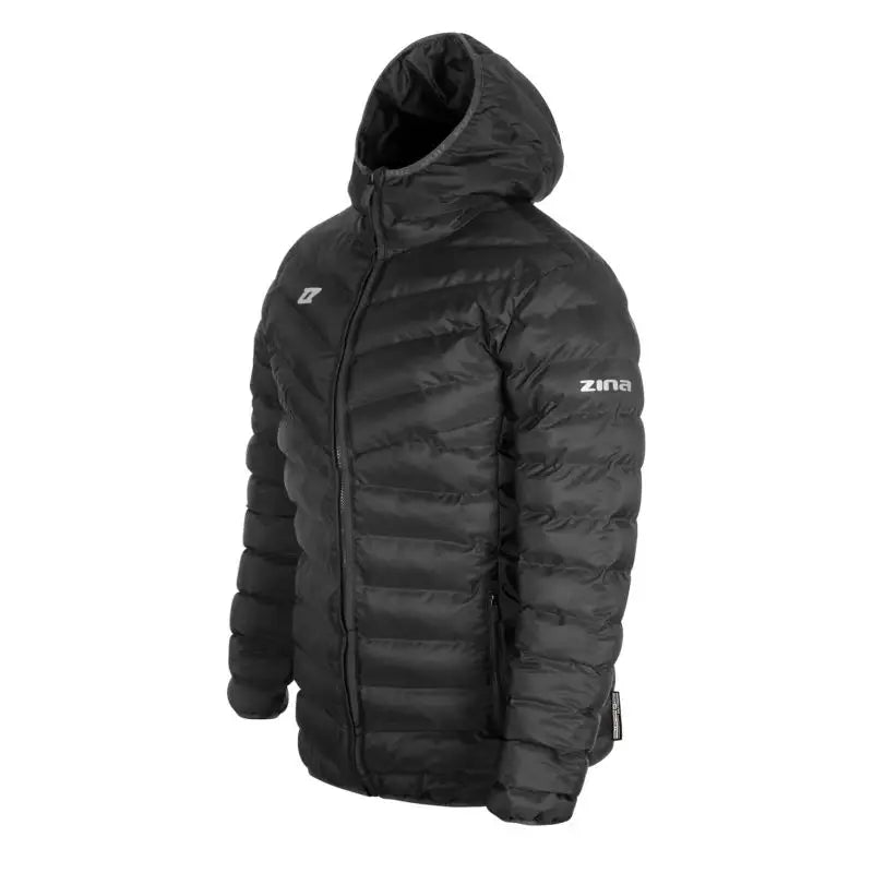 Zina Madera 2.0 Men jacket black - Nexellus